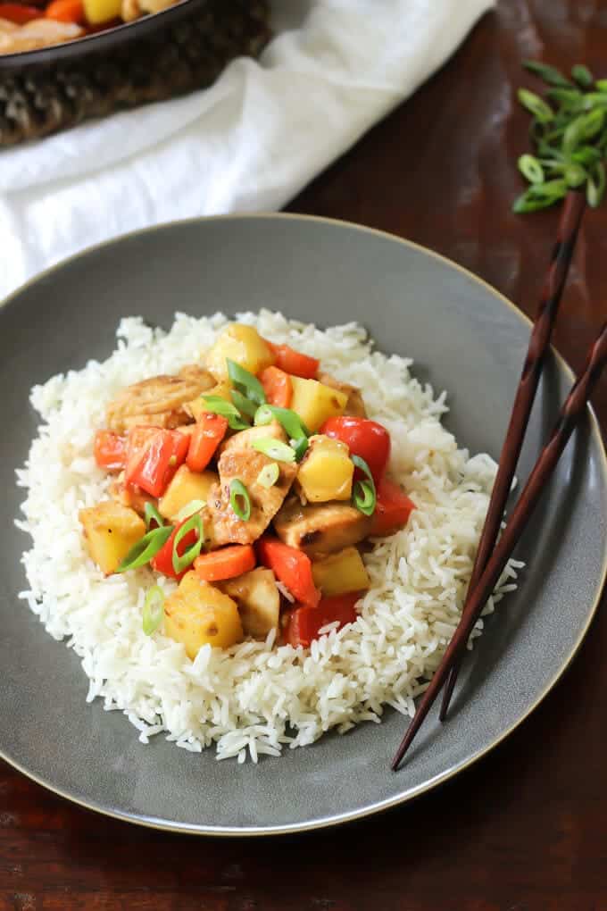 Sweet And Sour Stir Fry Sauce Without Pineapple at Marc Randall blog