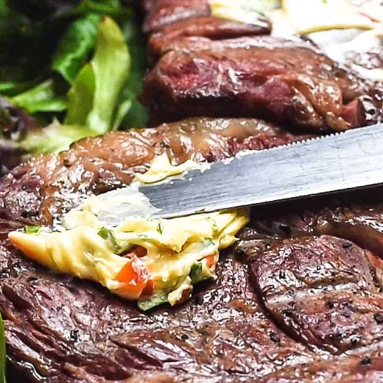 Beef Chuck Eye Steak Recipe Just Like Ribeyes Wicked Spatula