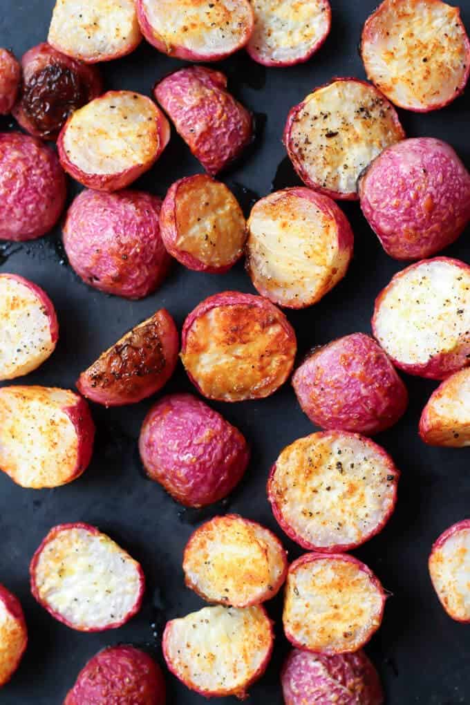 How to Buy, Store, and Prep Radishes