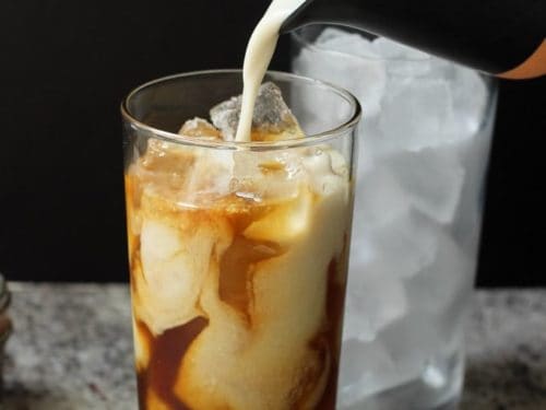 The Best Iced Coffee Recipes {Caramel, Vanilla & Mocha} - The Girl