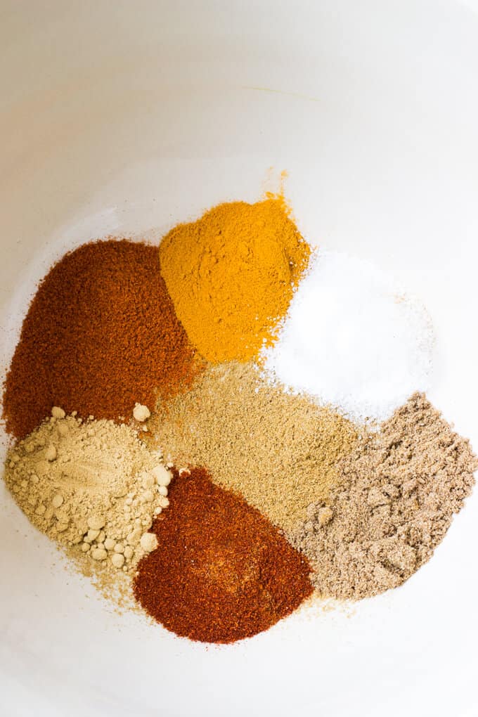 tandoori spices