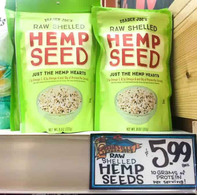 hemp seeds