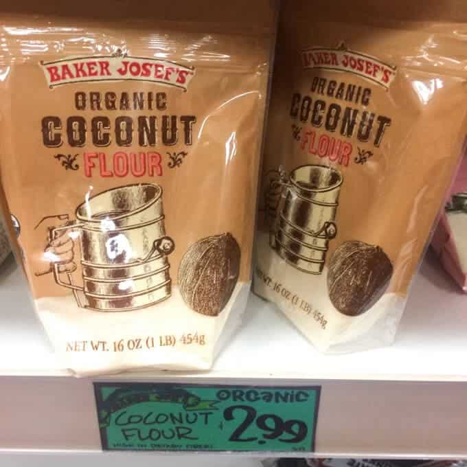 coconut flour