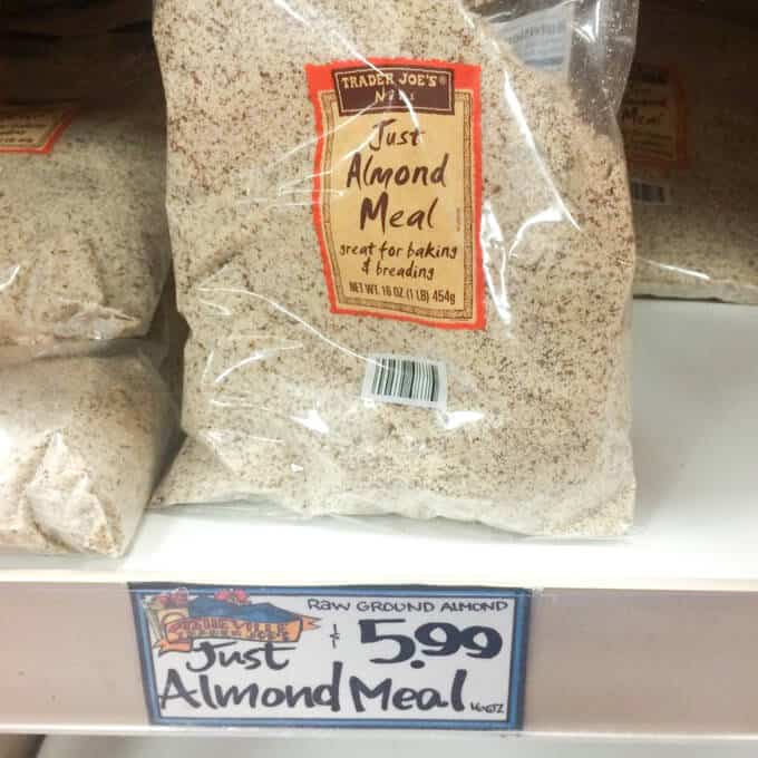 almond flour