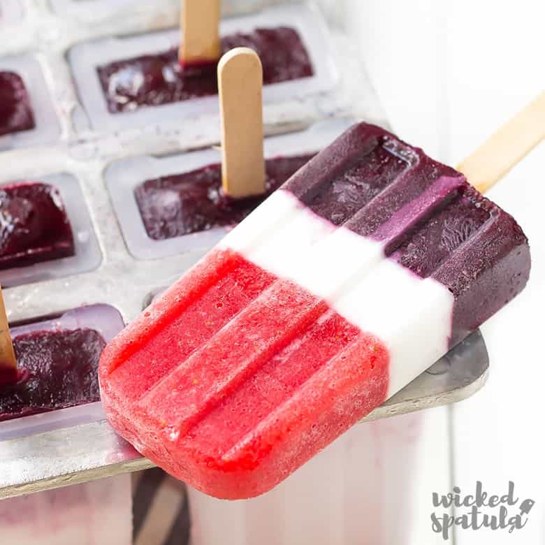 8 Ways to Make a Popsicle - with & without a popsicle mold