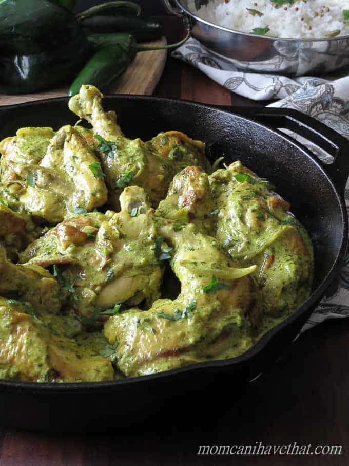 Paleo Bangalore Chicken Curry Wicked Spatula