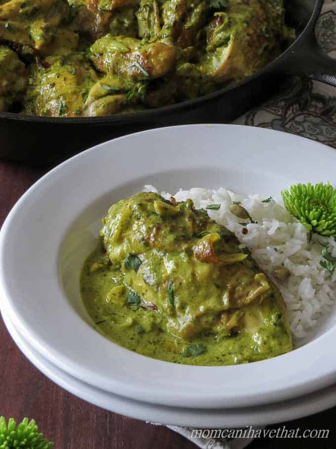 Paleo Bangalore Chicken Curry Wicked Spatula