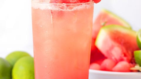 Lime Watermelon Coconut Water square image