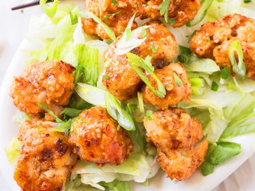 Bang Bang Cauliflower Recipe Wicked Spatula