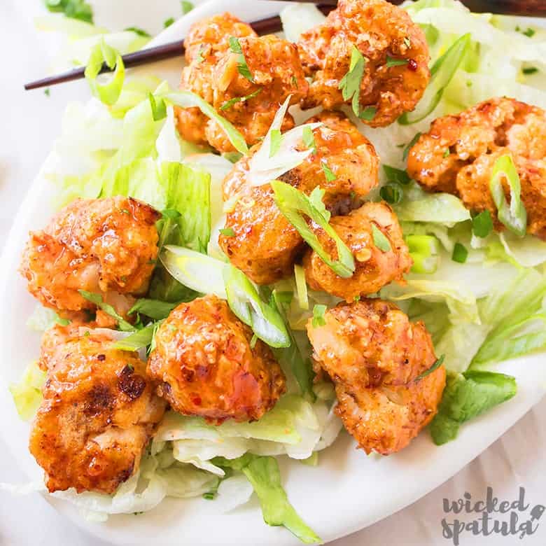 Bang Bang Cauliflower Recipe Wicked Spatula