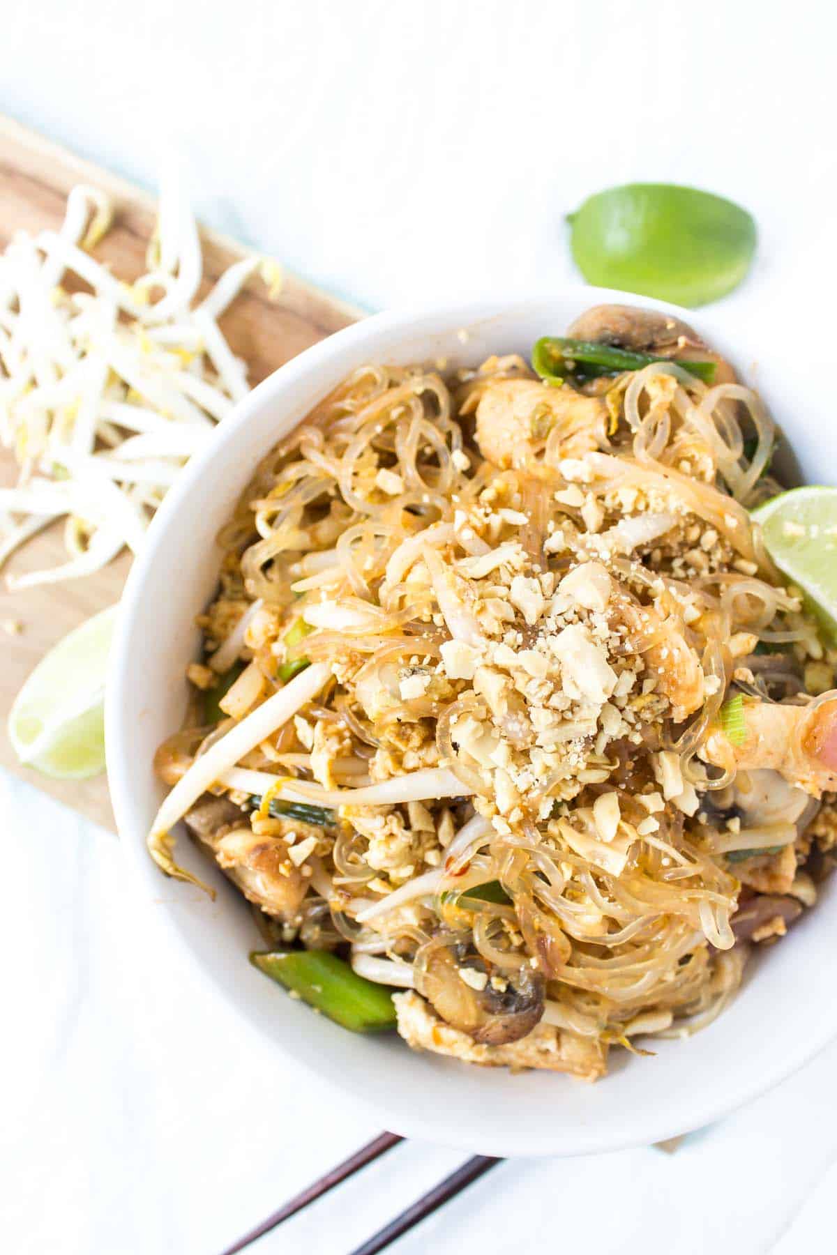Are Rice Noodles Low Carb