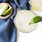 These classic paleo margaritas boast all of your favorite margarita flavors without unnecessary sugar and complicated ingredients.