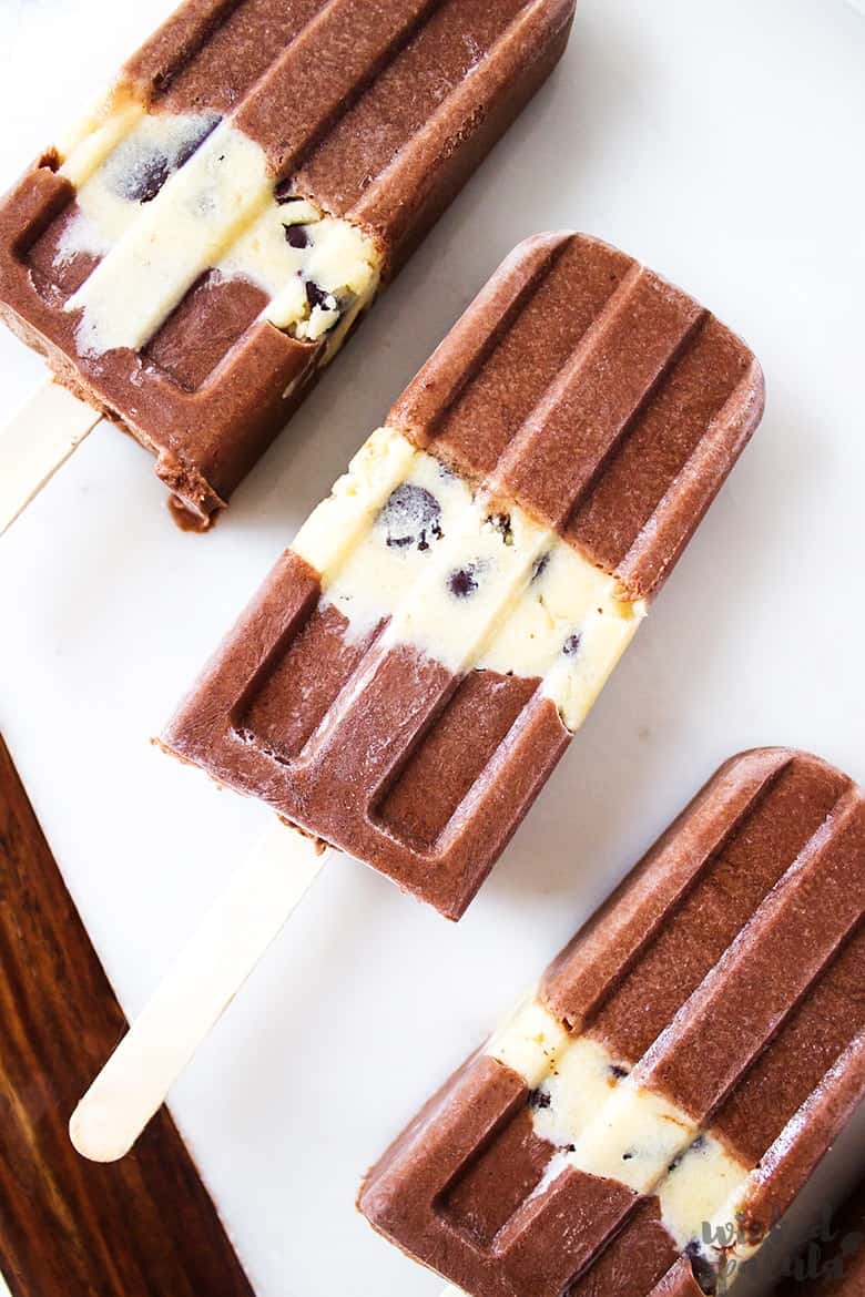 fudgesicles ready to eat