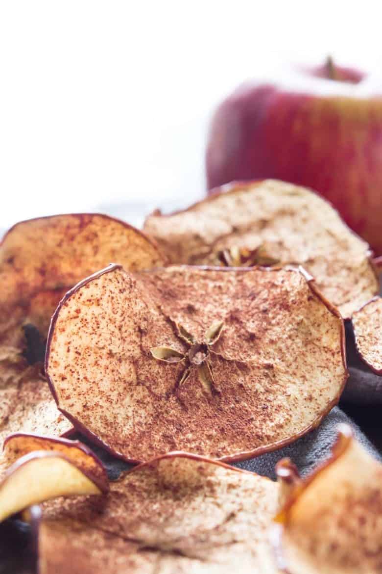 Homemade chips are totally easy to make! Follow these tips to make all sorts of vegetable, potato, and fruit chips! There's 4 homemade seasonings as well!