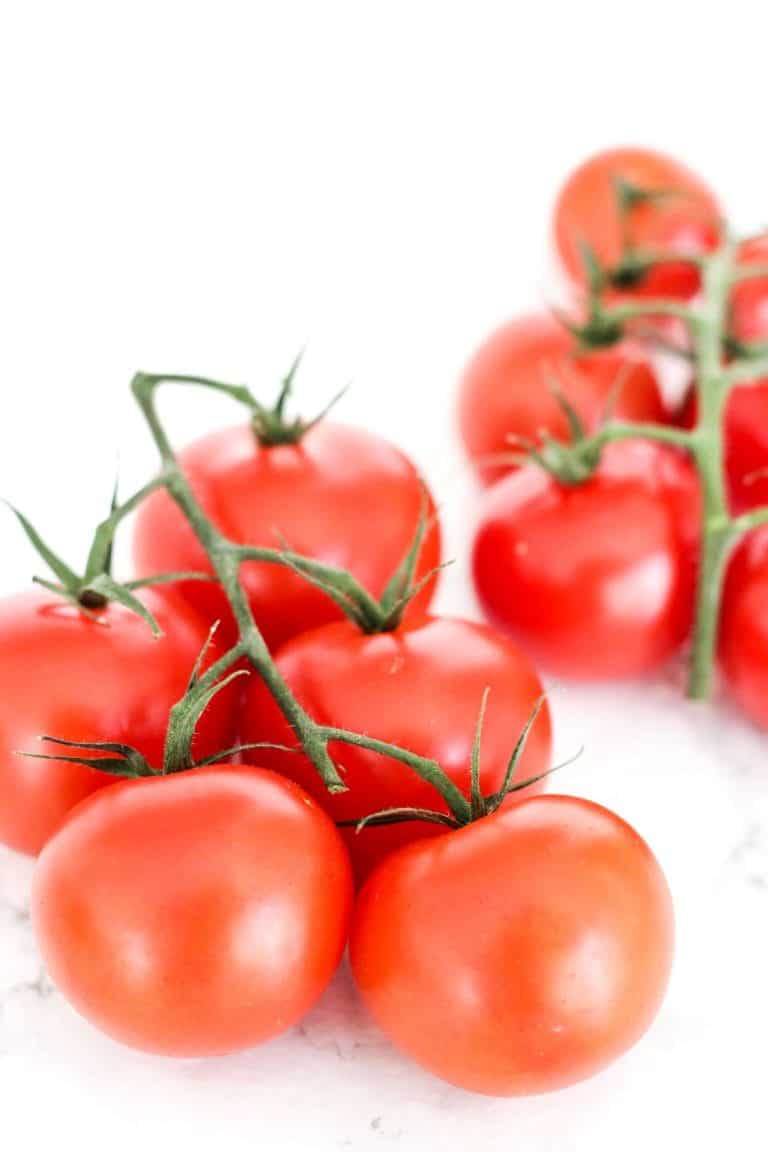 Cajun Crab Stuffed Tomato Poppers Recipe (Paleo + Whole30 appetizer)