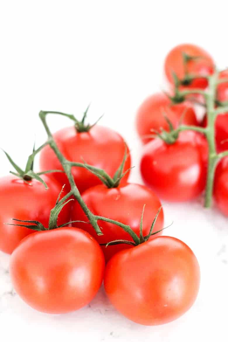 Close-up of tomatoes