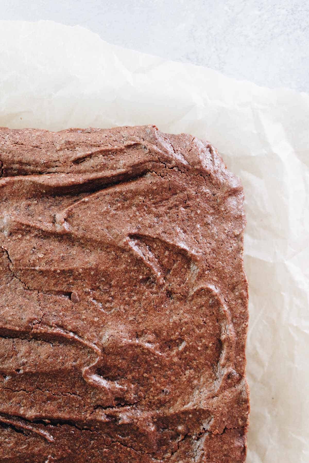 Gluten Free Brownies with Mixed Berry Buttercream Wicked Spatula