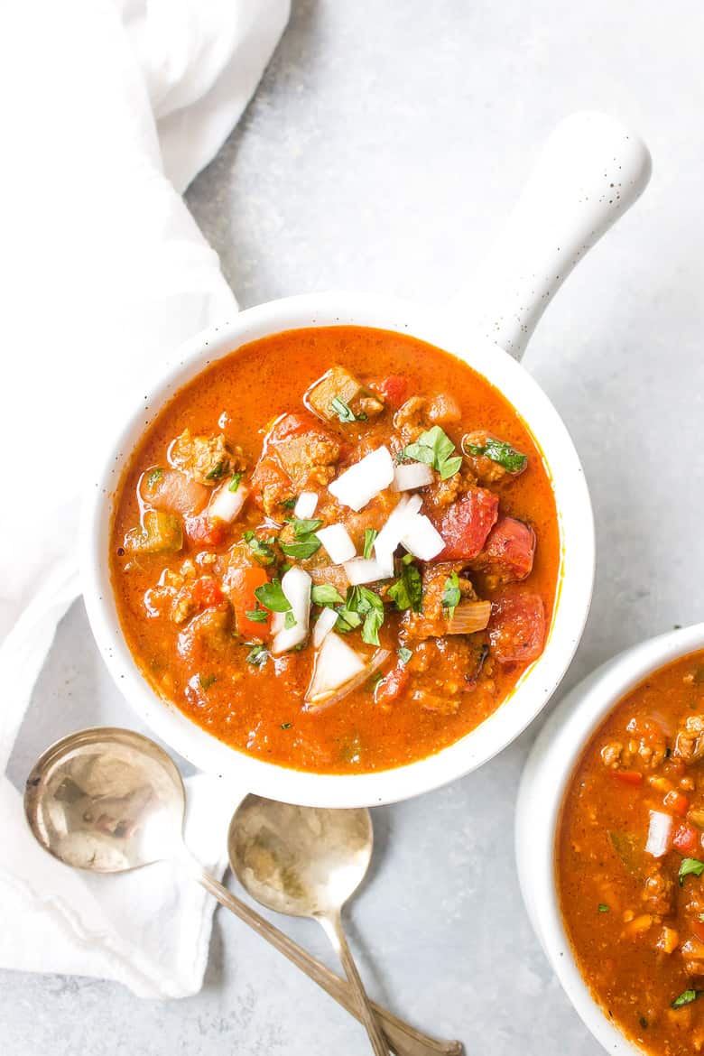 Whole30 Chili