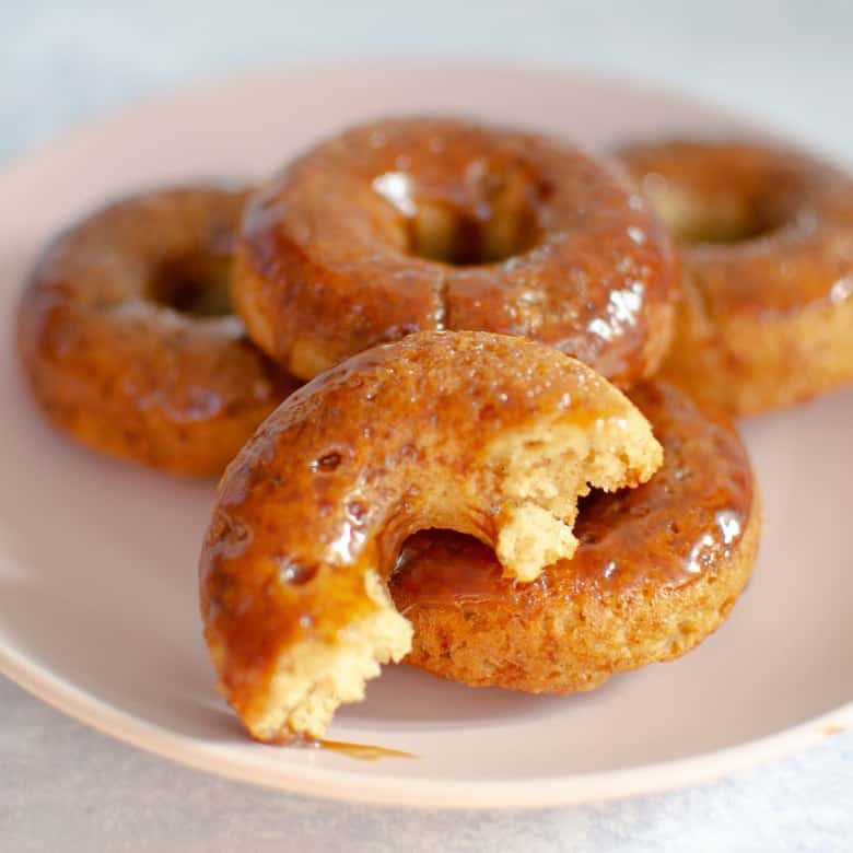 Maple Glaze Recipe (for Donuts & More!)