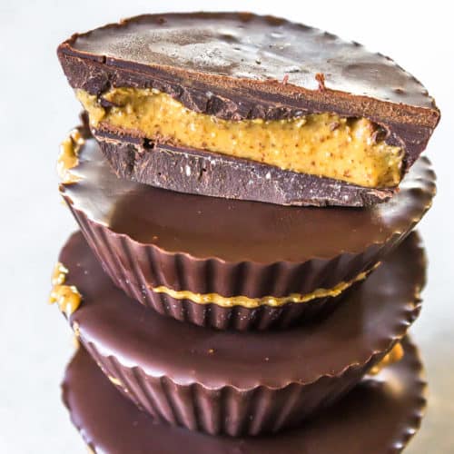 Paleo Almond Butter Cups