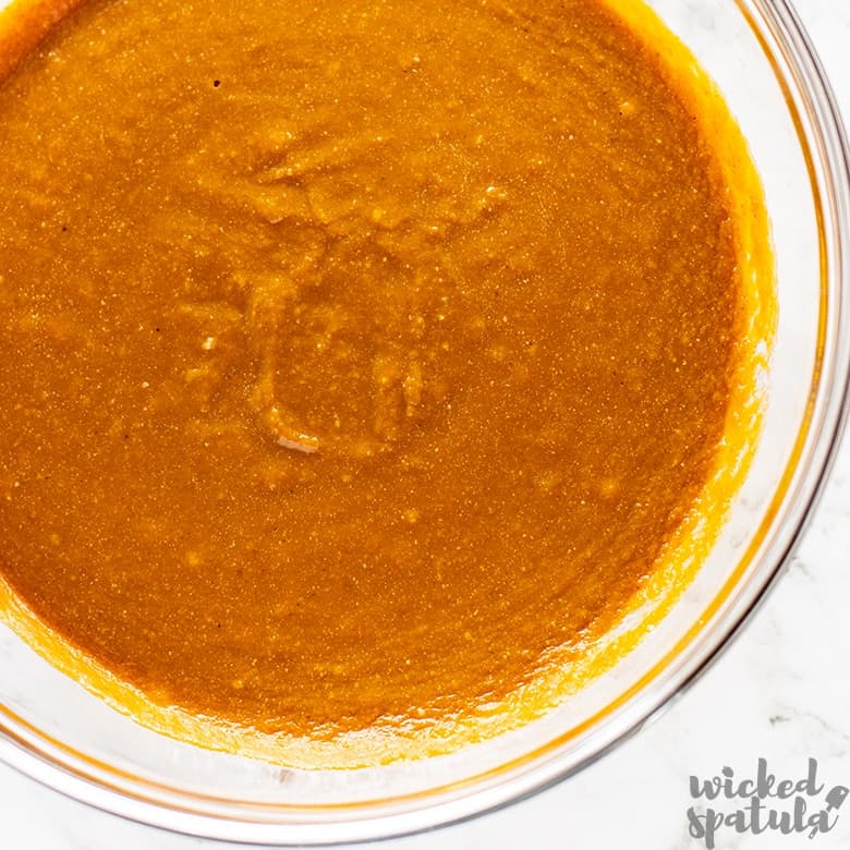 dairy-free pumpkin pie recipe pie filling