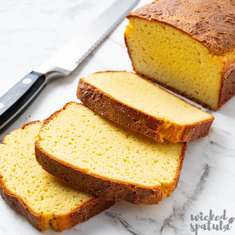 Almond flour bread discount machine recipe