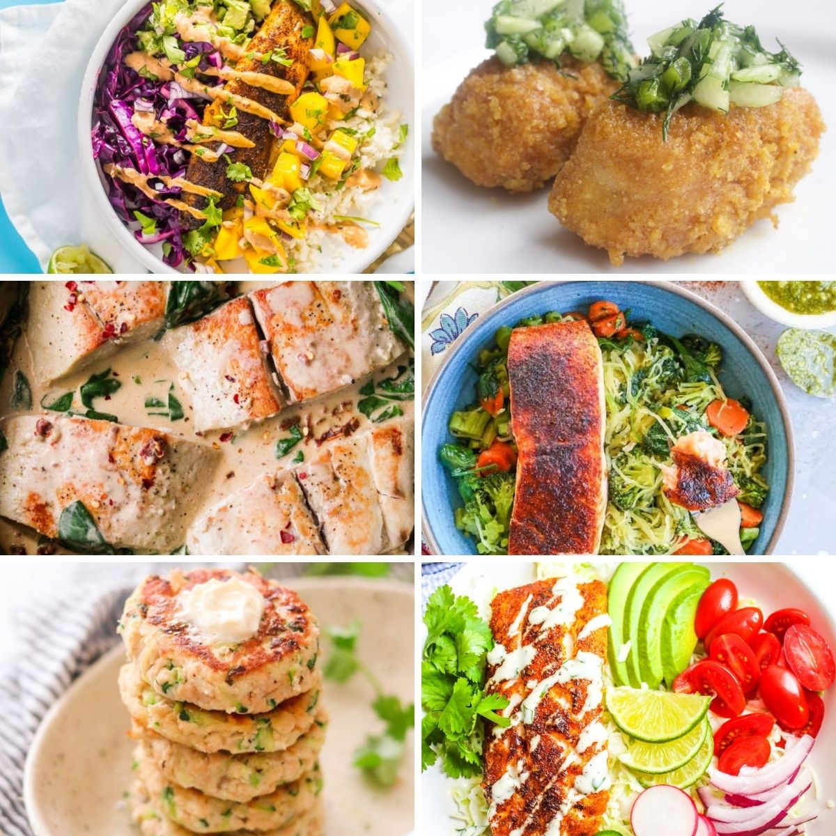 19 Easy Paleo Fish Recipes For The Whole Family - Wicked Spatula