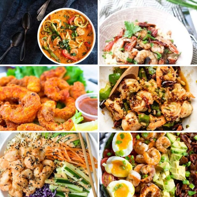 Vietnamese Shrimp Salad Recipe (Goi Tom) | Wicked Spatula