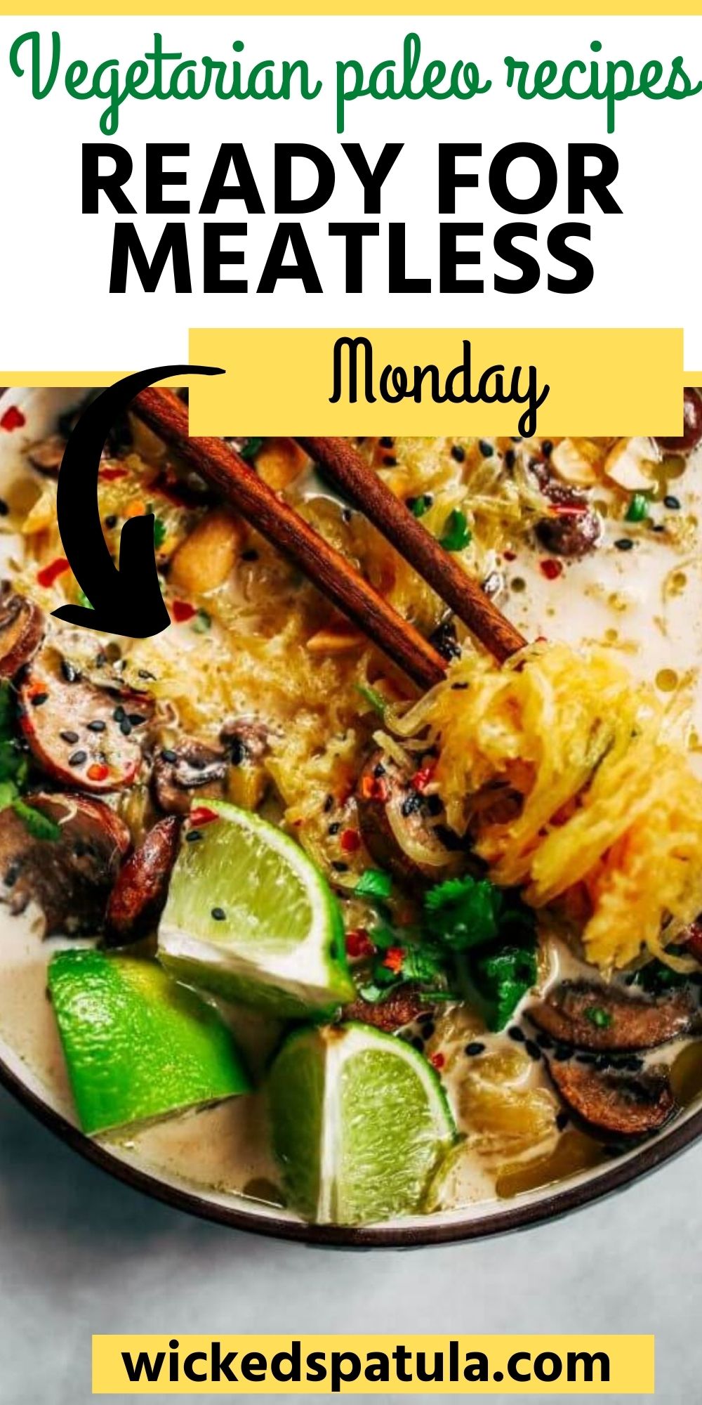 21 Vegetarian Paleo Recipes Perfect For Meatless Monday