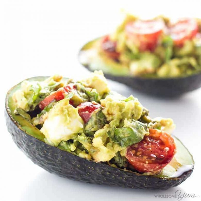 35 Super Creamy Keto Avocado Recipes Wicked Spatula