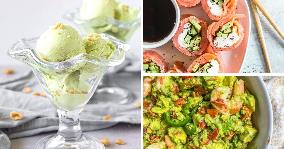 35 Super Creamy Keto Avocado Recipes Wicked Spatula