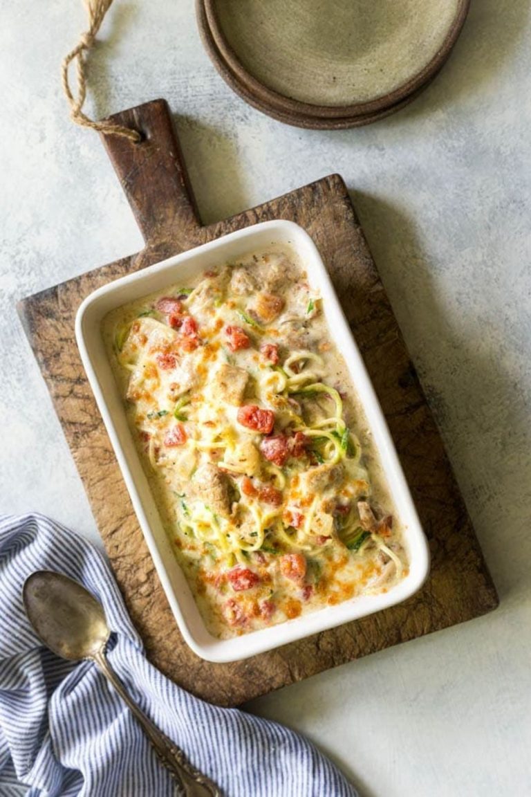 The 30 Best Low Carb Pasta Alternatives That Will Tickle Your Tastebuds