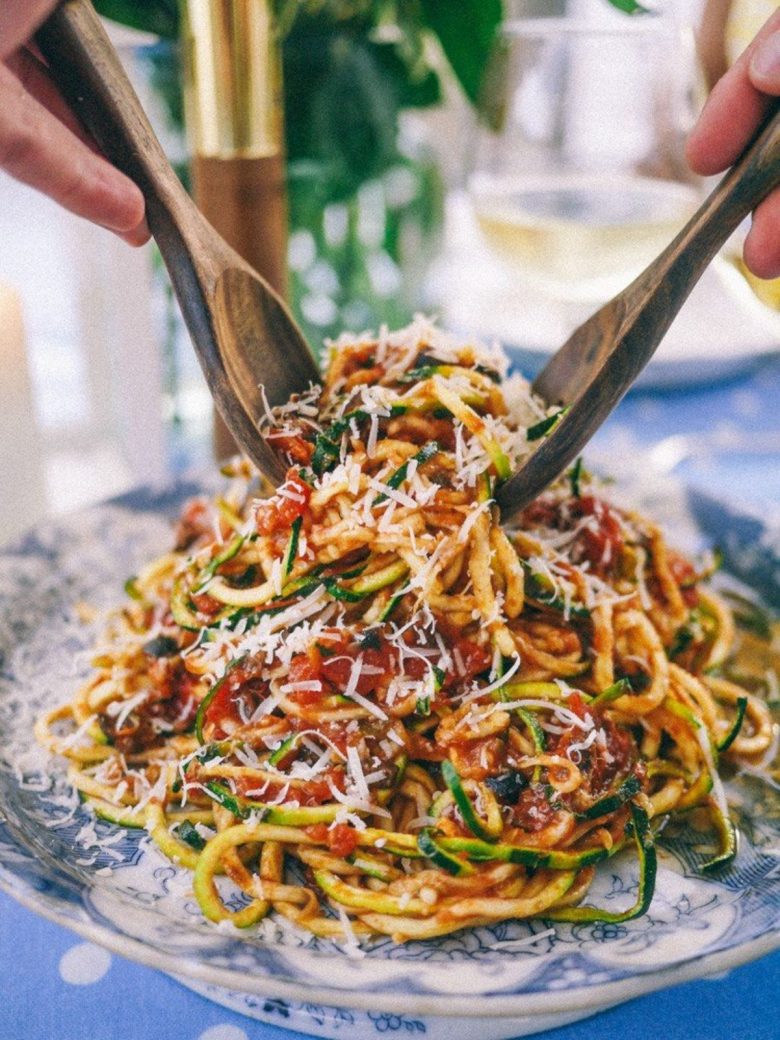 The 30 Best Low Carb Pasta Alternatives That Will Tickle Your Tastebuds