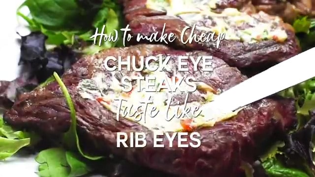 Beef Chuck Eye Steak Recipe Just Like Ribeyes Wicked Spatula,1964 Silver Half Dollar Value