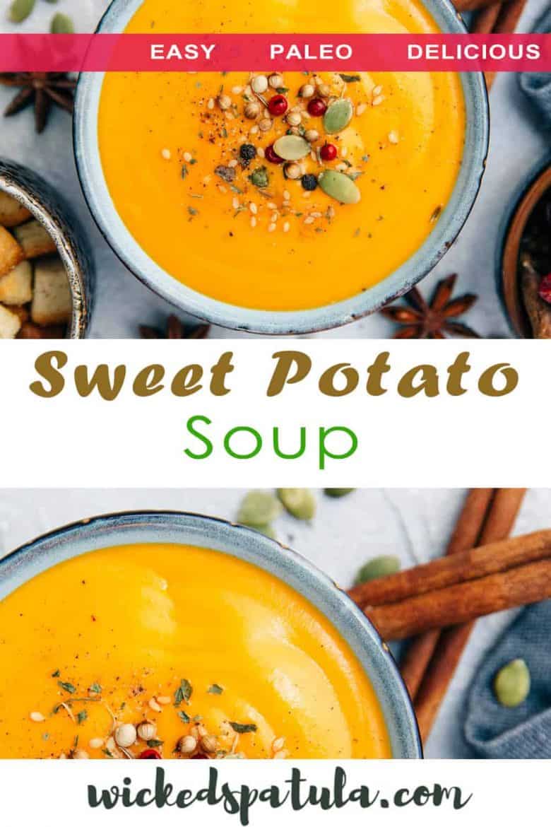 Sweet Potato and Fresh Greens Recipe